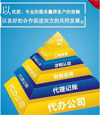 代办代理记账服务费用解析与方城镇代理记账服务及天祥商标注册代理代办介绍